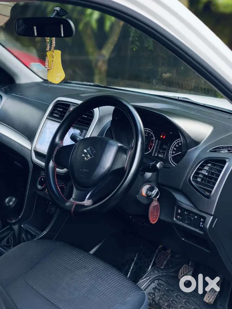 Maruti Suzuki Brezza 2021 Petrol 47500 Km Driven