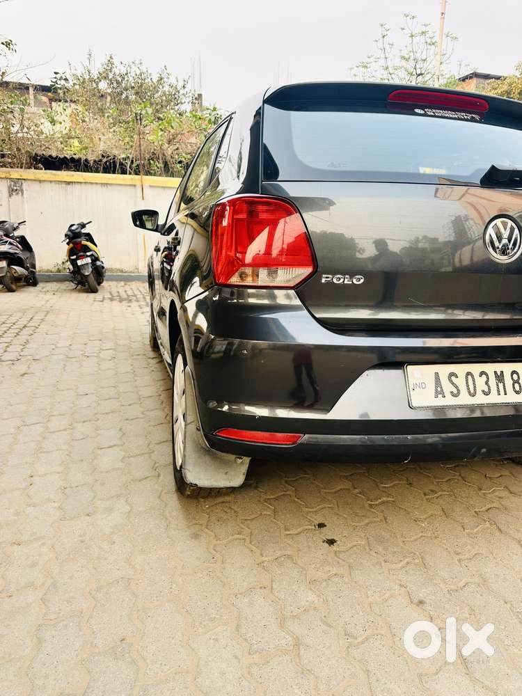 Volkswagen Polo 1.2 Mpi Comfortline, 2015, Petrol