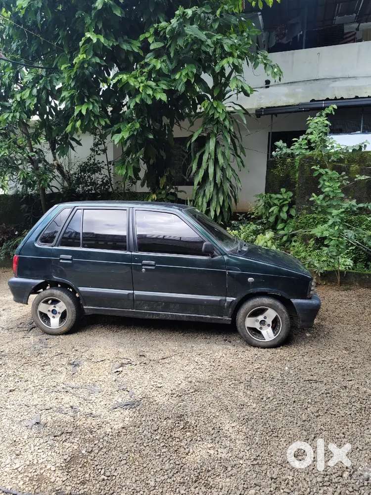 Maruti Suzuki 800 2002