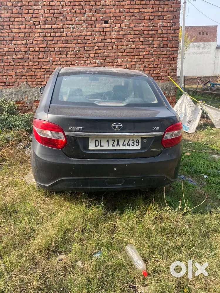 Tata Zest 1.2 Revotron 2016 Manual Petrol