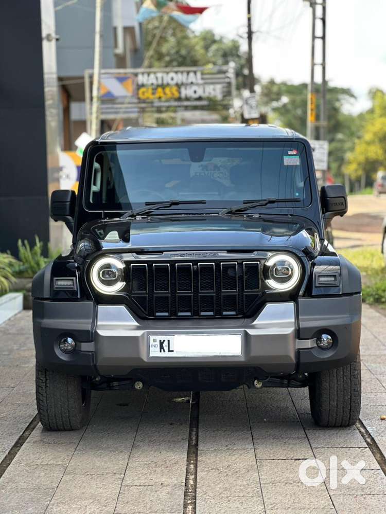 Mahindra Thar Roxx Ax5l 4wd Diesel At, 2026, Diesel