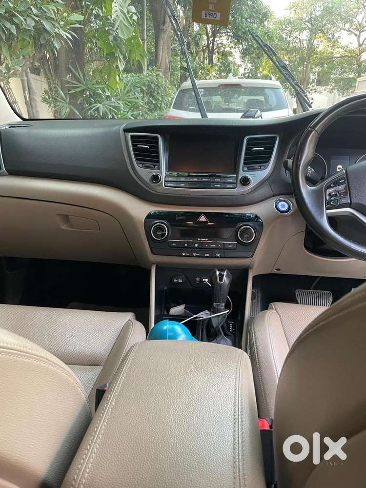 Hyundai Tucson 2018