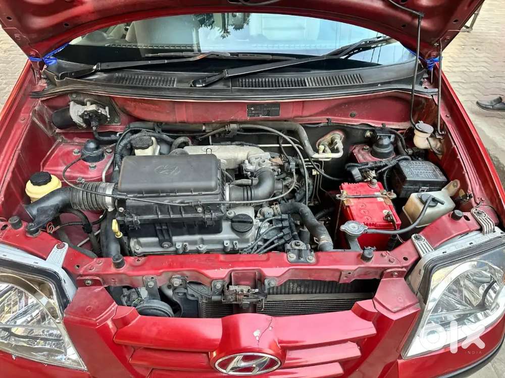 Hyundai Santro 2013 Petrol Well Maintained