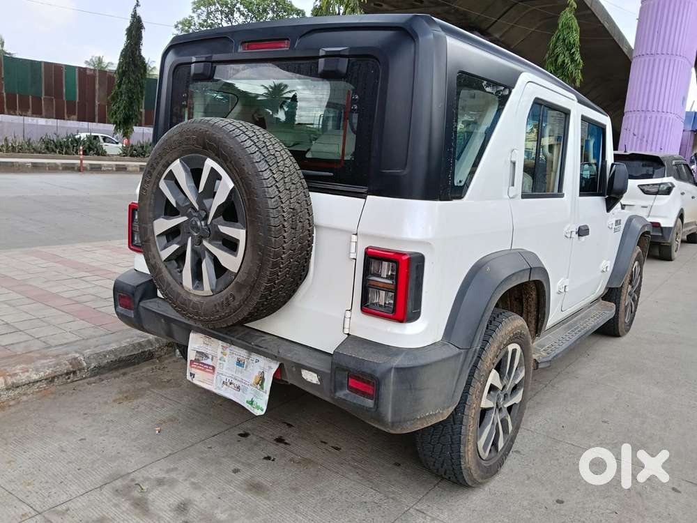 Mahindra Thar Roxx Ax7 L Diesel Mt 2wd, 2026, Diesel