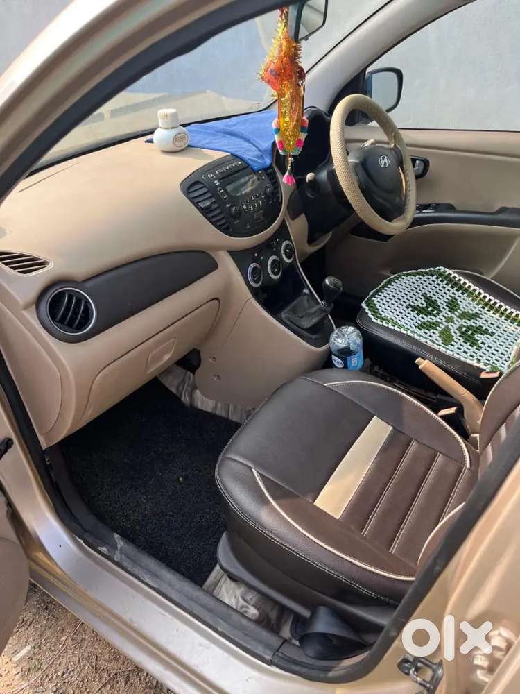 Hyundai I10 2010 Petrol 98000 Km Driven