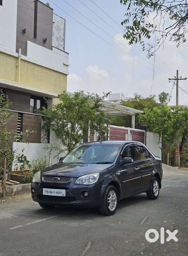 Ford Fiesta 1.5 Tdci Titanium, 2012