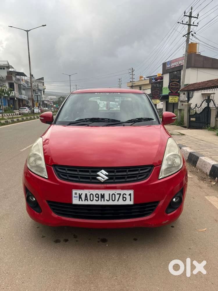 2012 Maruti Dzire Vxi