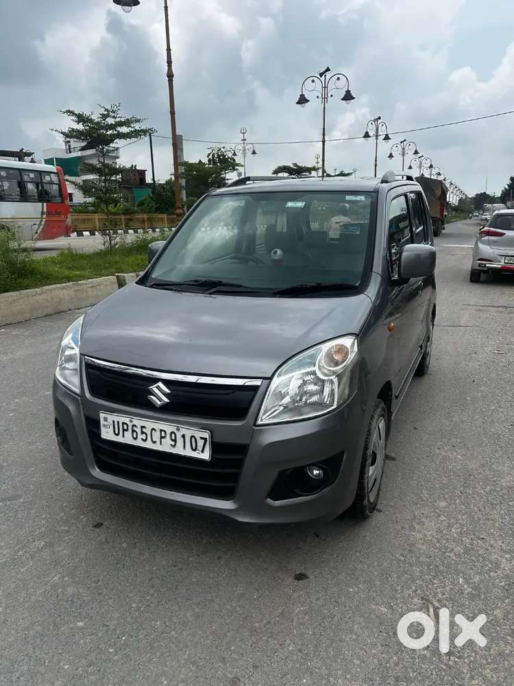 Maruti Suzuki Wagon R Lxi