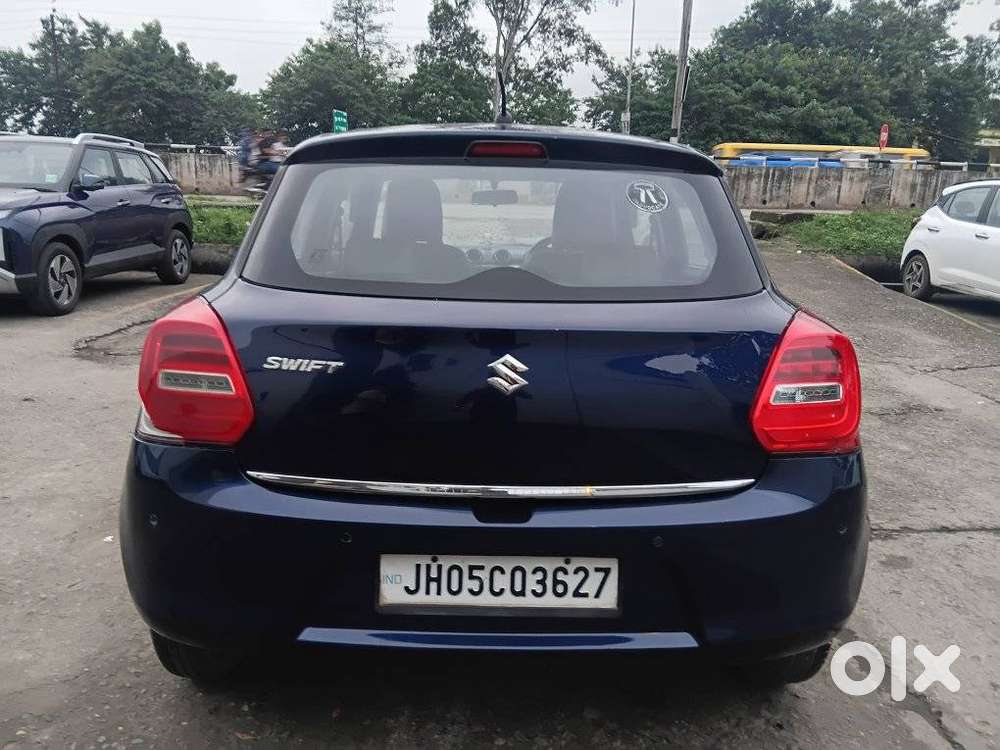 Maruti Suzuki Swift 1.2 Vxi (o), 2020, Petrol