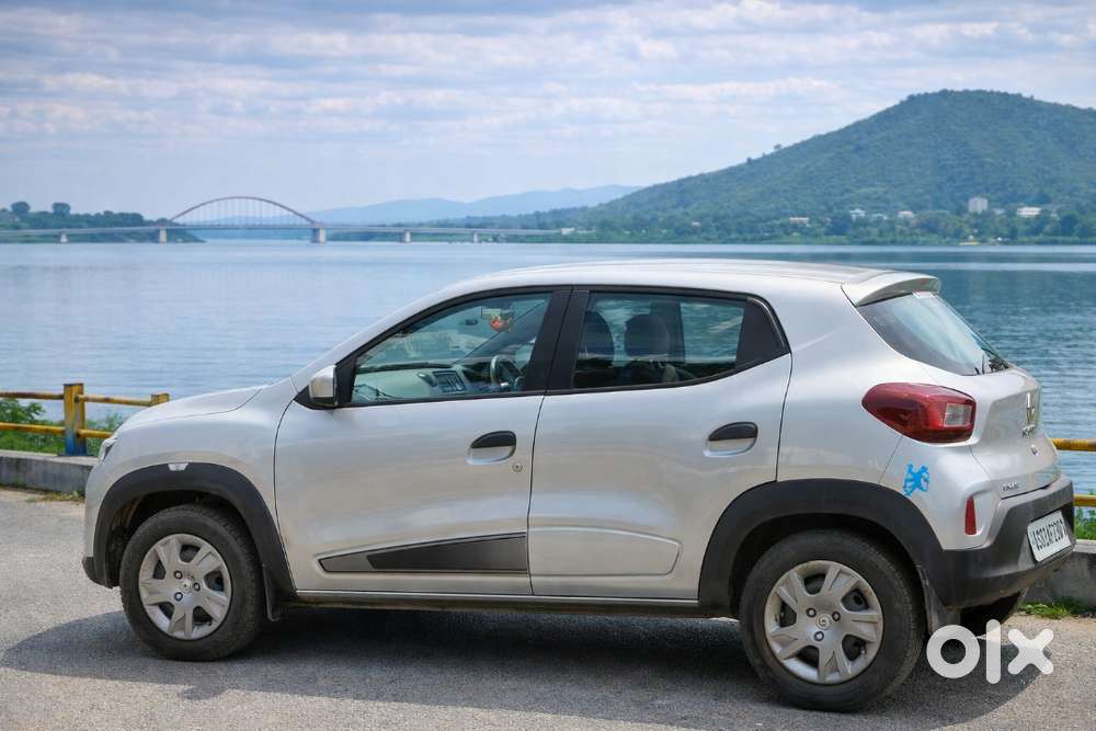 Kwid Rxt (o) 2022 (new Condition & Well Maintained)