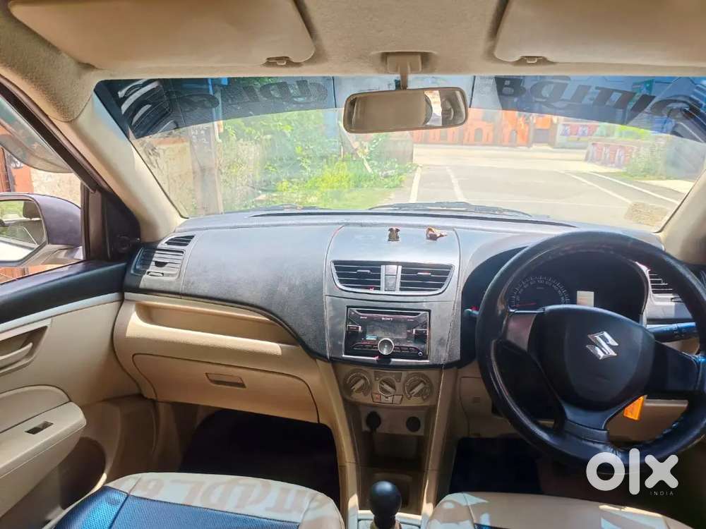 Maruti Suzuki Dzire Tour 2019