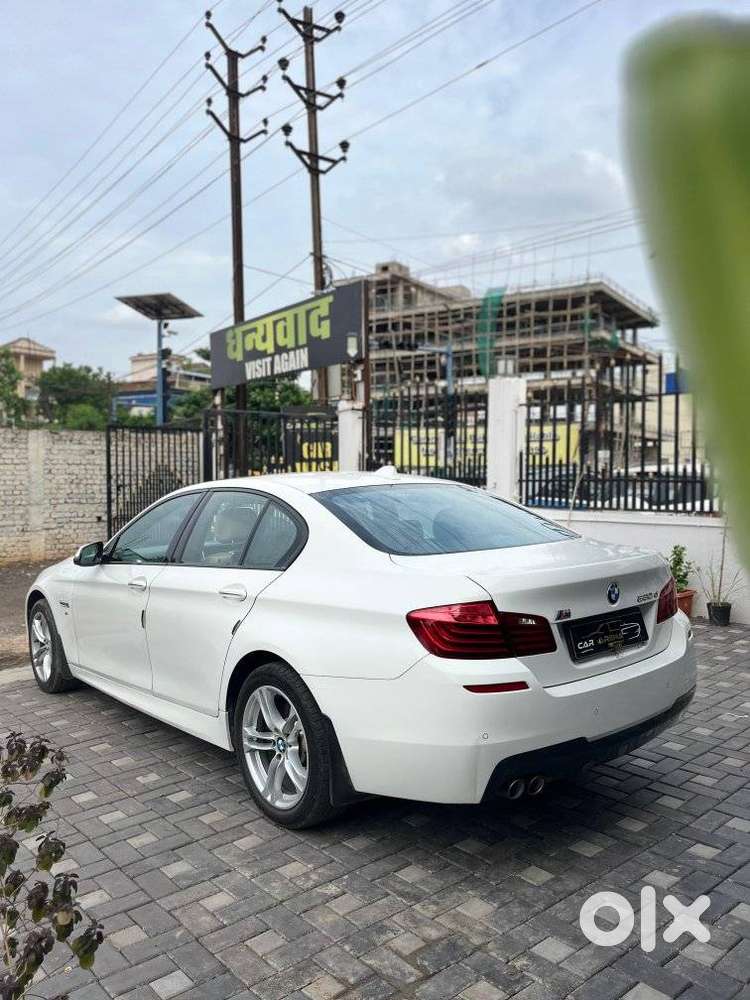 Bmw 5 Series 3.0 530d M Sport, 2015, Diesel