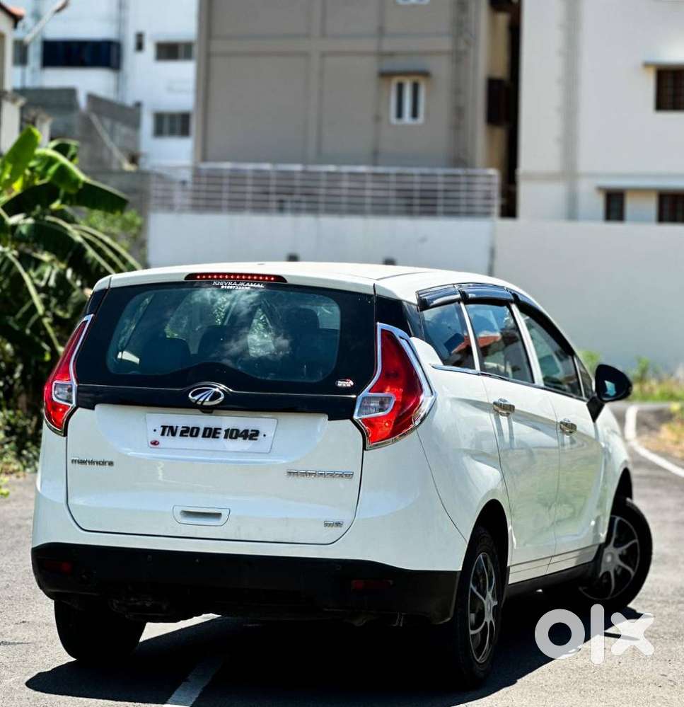 Mahindra Marazzo M2 8str, 2022, Diesel