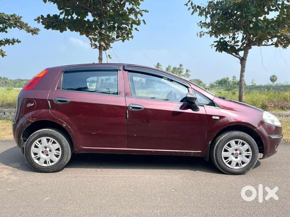 Fiat Punto, 2013, Diesel