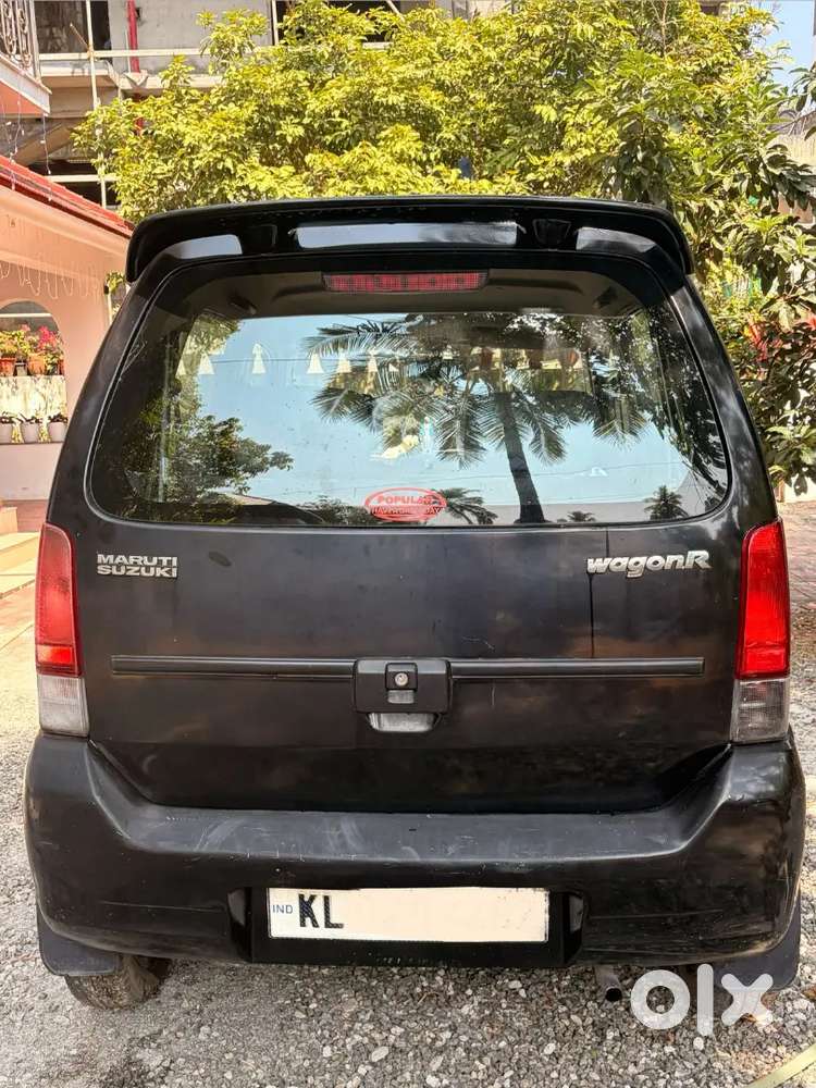 Maruti Suzuki Wagon R 2003 Petrol 98000 Km Driven