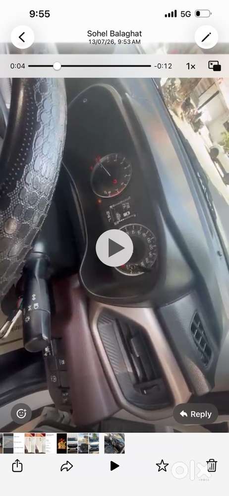 Maruti Suzuki Fronx Petrol 2024