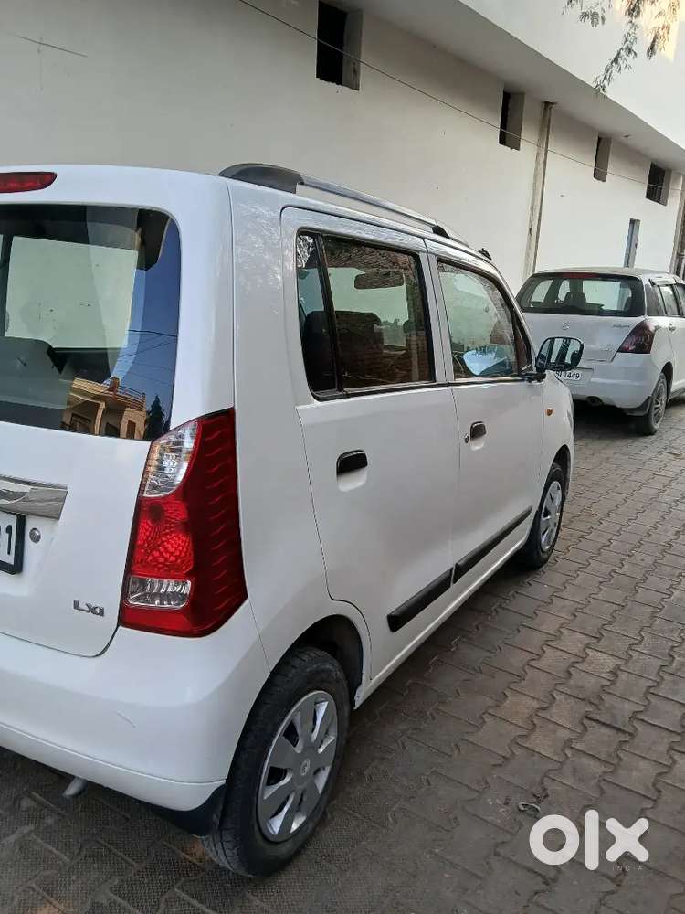 Wagon R 2011 Model All Ok