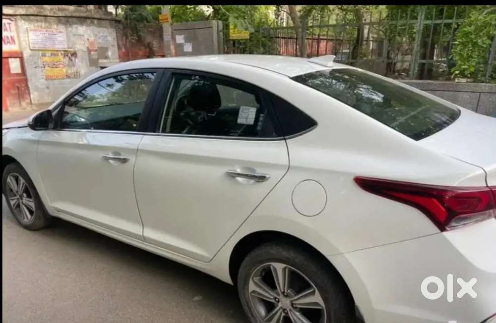 Hyundai Verna 1.6 Plus 2020