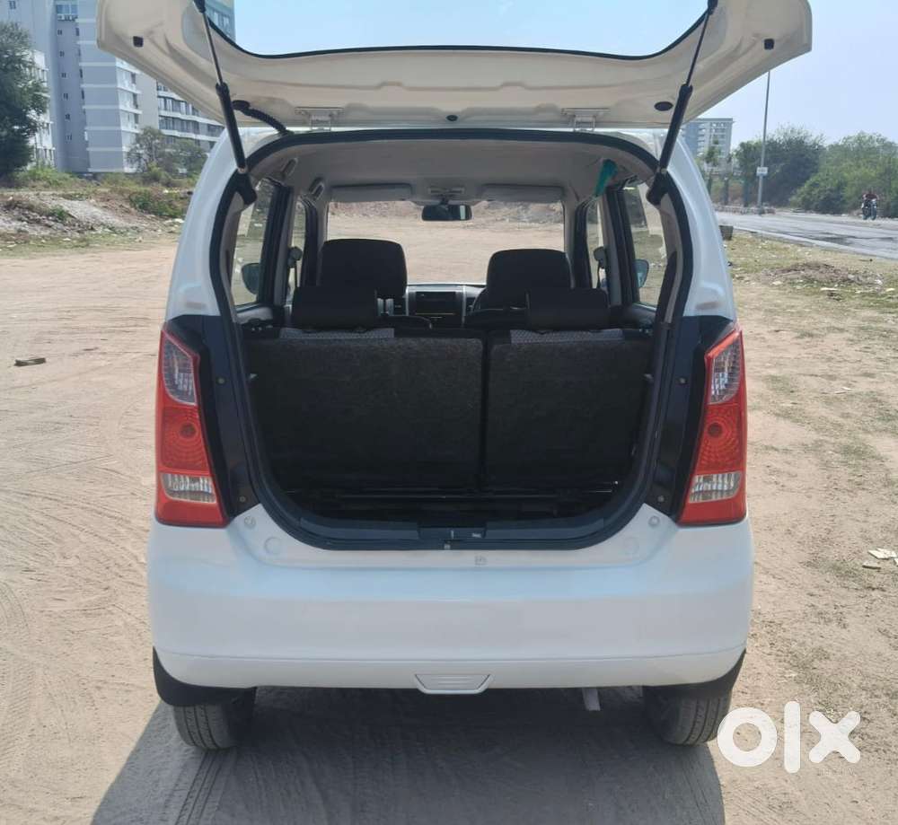 Maruti Suzuki Wagon R Lxi, 2011, Petrol