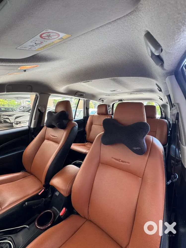 Toyota Innova Crysta