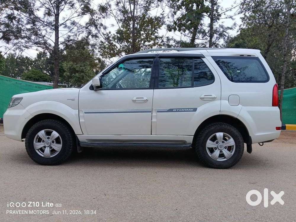 Tata Safari Storme Vx Varicor 400, 2018, Diesel