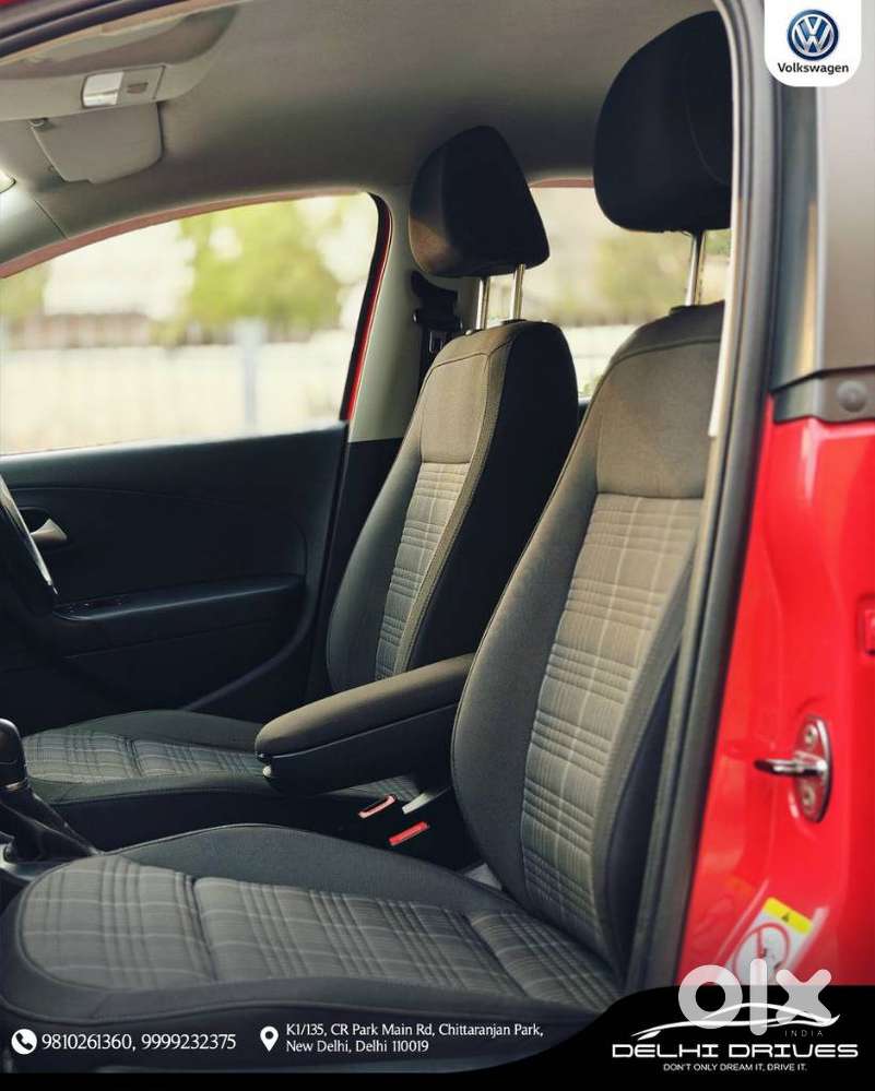 Volkswagen Polo 1.2 Gt Tsi, 2019, Petrol