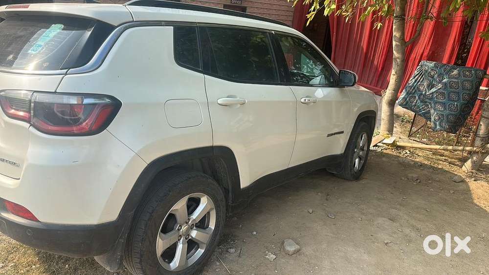 Jeep Automatic Car 2018