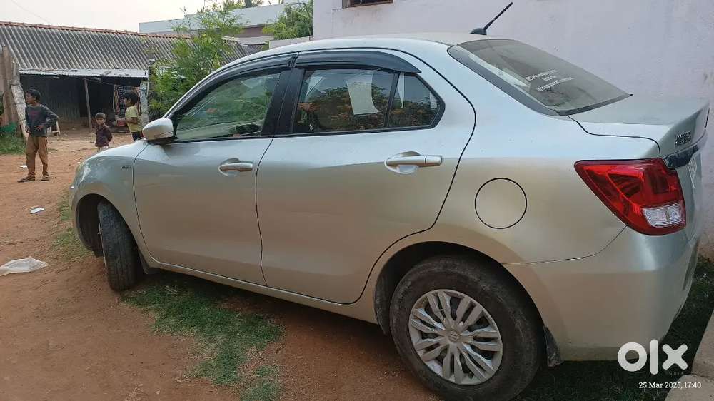 Maruti Suzuki Dzire 2017 Petrol Good Condition