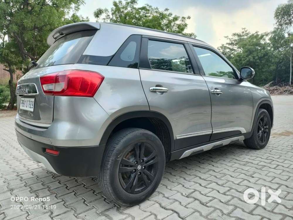 Maruti Suzuki Brezza