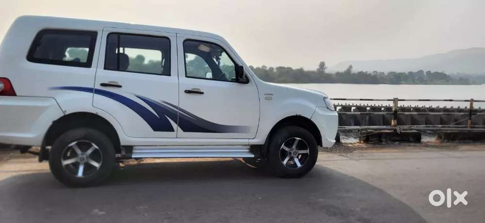 Tata Movus 2015 Diesel Well Maintained