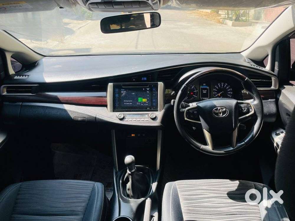 Toyota Innova Crysta 2.4 V 7 Str, 2019, Diesel