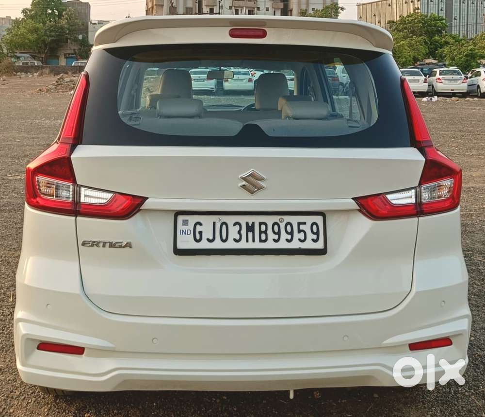 Maruti Suzuki Ertiga Vxi (o) Cng, 2021, Petrol