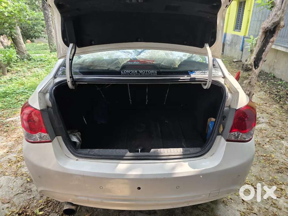 Chevrolet Cruze 2014 Diesel Well Maintained.