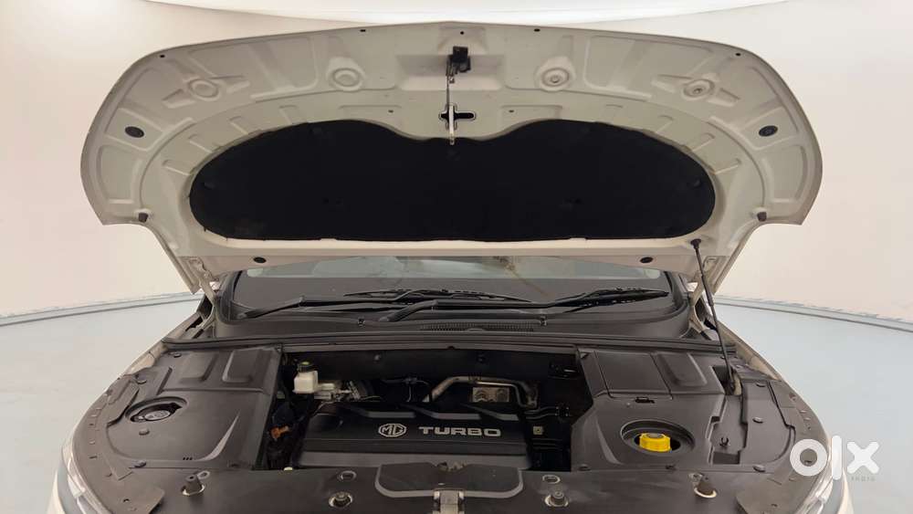 Mg Hector Plus 1.5 Sharp Dct, 2020, Petrol