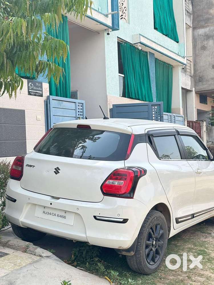 Maruti Swift Petrol 2022