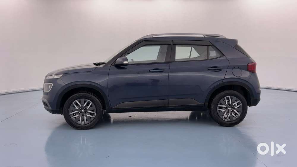 Hyundai Venue [2022-ongoing] 1.5 Crdi Sx, 2022, Diesel