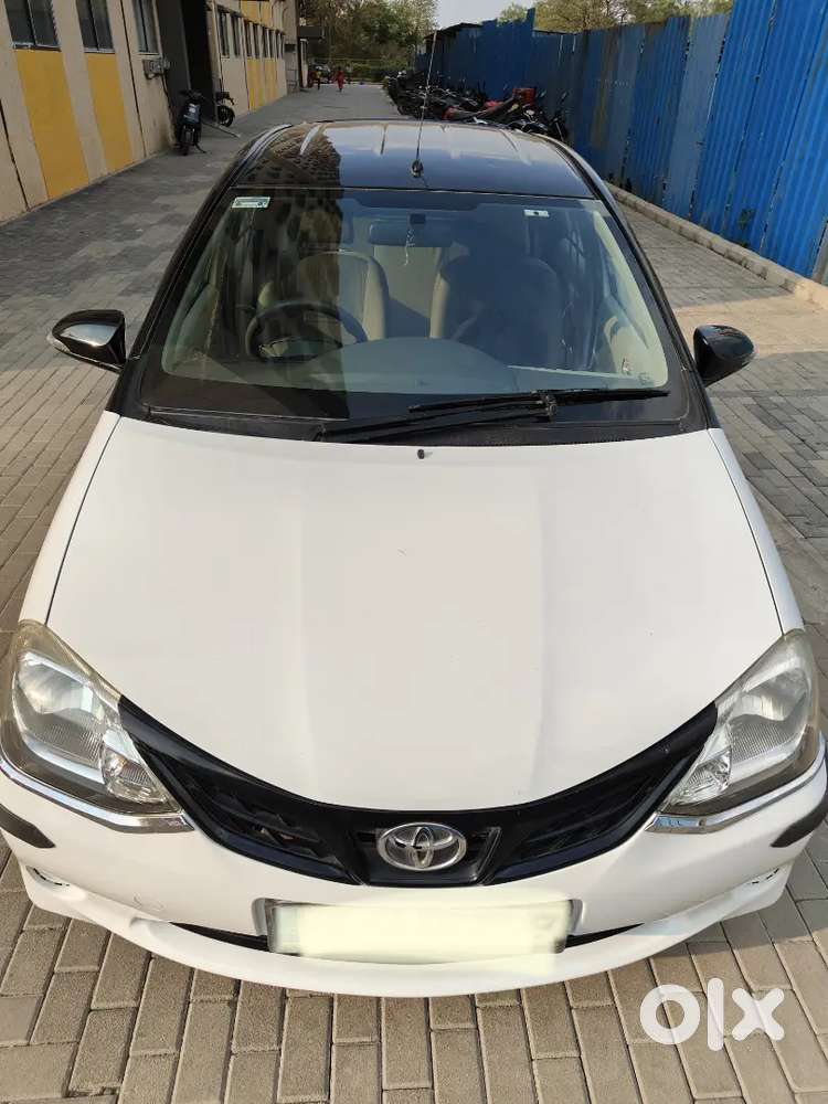 Toyota Etios Liva Petrol 2016