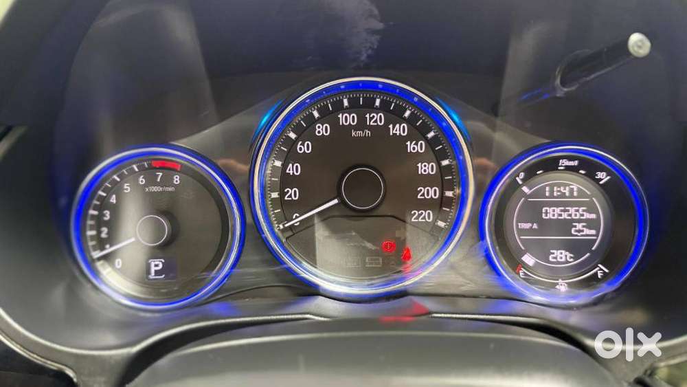 Honda City 2015-2017 I Vtec Cvt Vx, 2015, Petrol