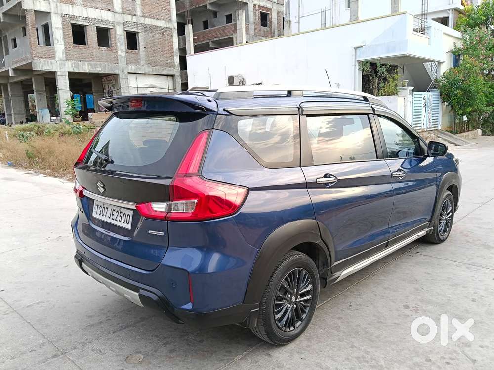 Maruti Suzuki Xl6 1.5 Zeta Mt, 2022, Petrol