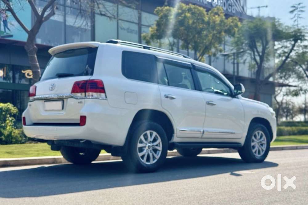 Toyota Land Cruiser, 2016, Diesel