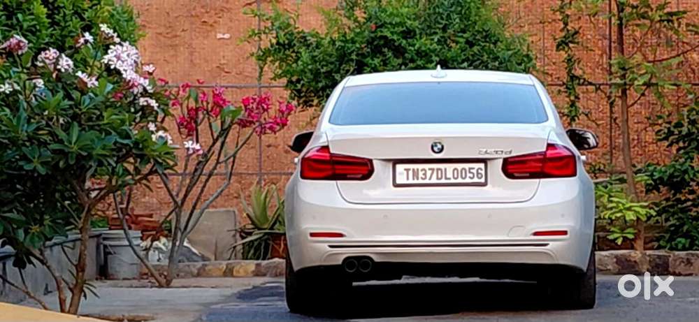 Bmw 3 Series 320d, 2018, Diesel