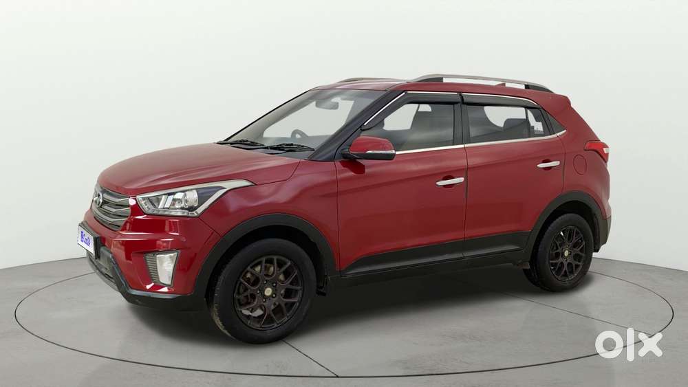 Hyundai Creta 1.6 Sx Plus Diesel, 2015, Diesel