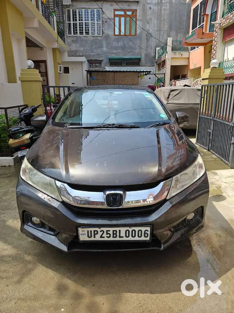 Honda City 1.5 Vx 2015