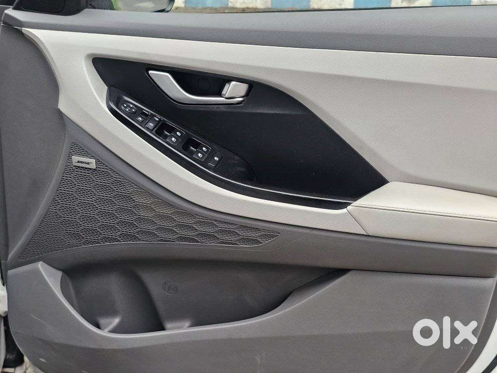 Hyundai Creta 1.5 Sx (o) Ivt Petrol, 2024, Petrol