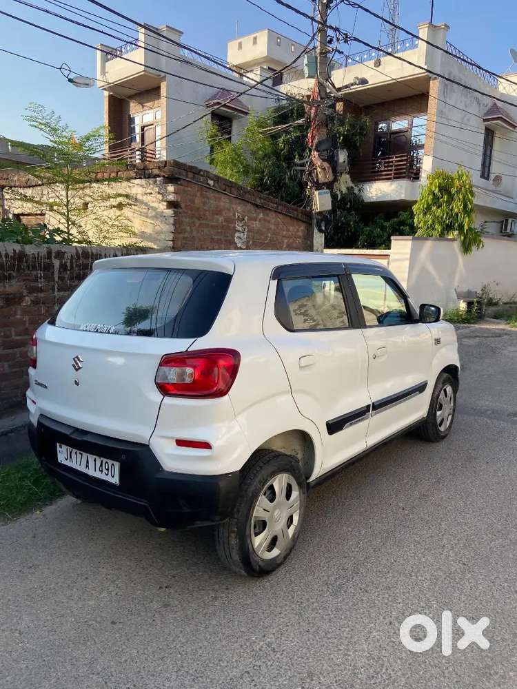 Maruti Suzuki S-presso 2021 Petrol 59000 Km Driven Vxi Plus