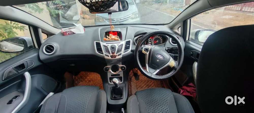 Ford Fiesta Diesel 2012