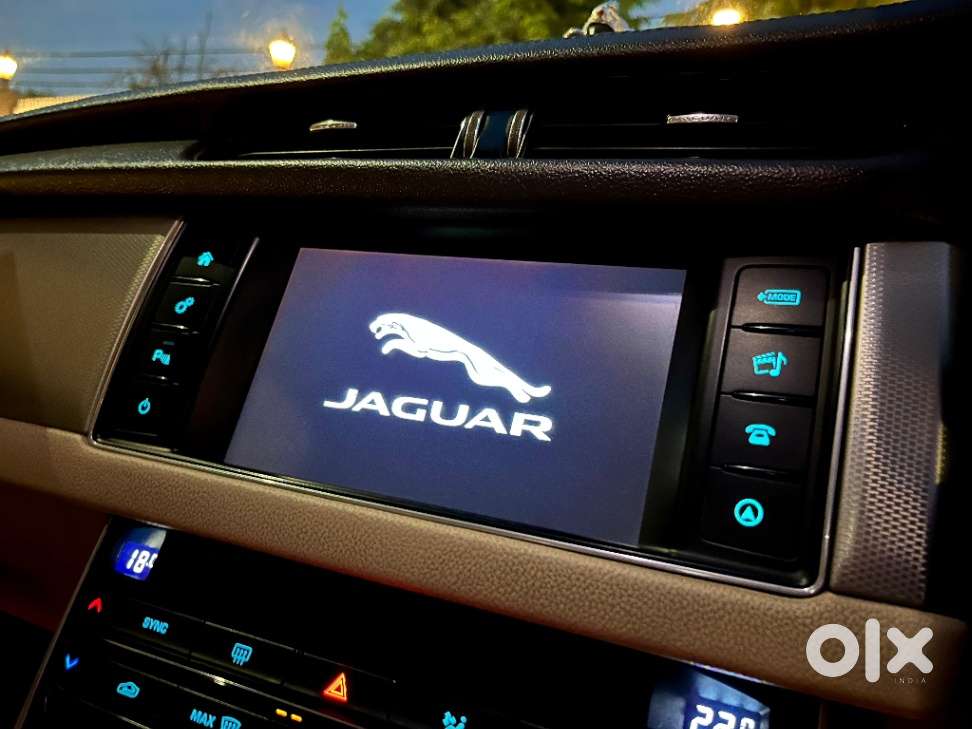 Jaguar Xf 2.0 Diesel Portfolio, 2018, Diesel