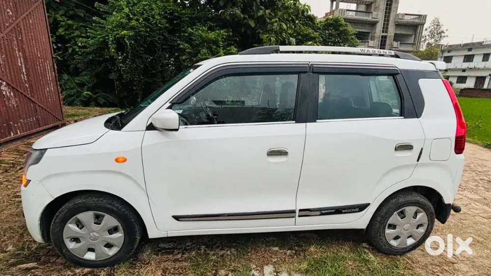 Maruti Suzuki Wagon R 2020 Vxi