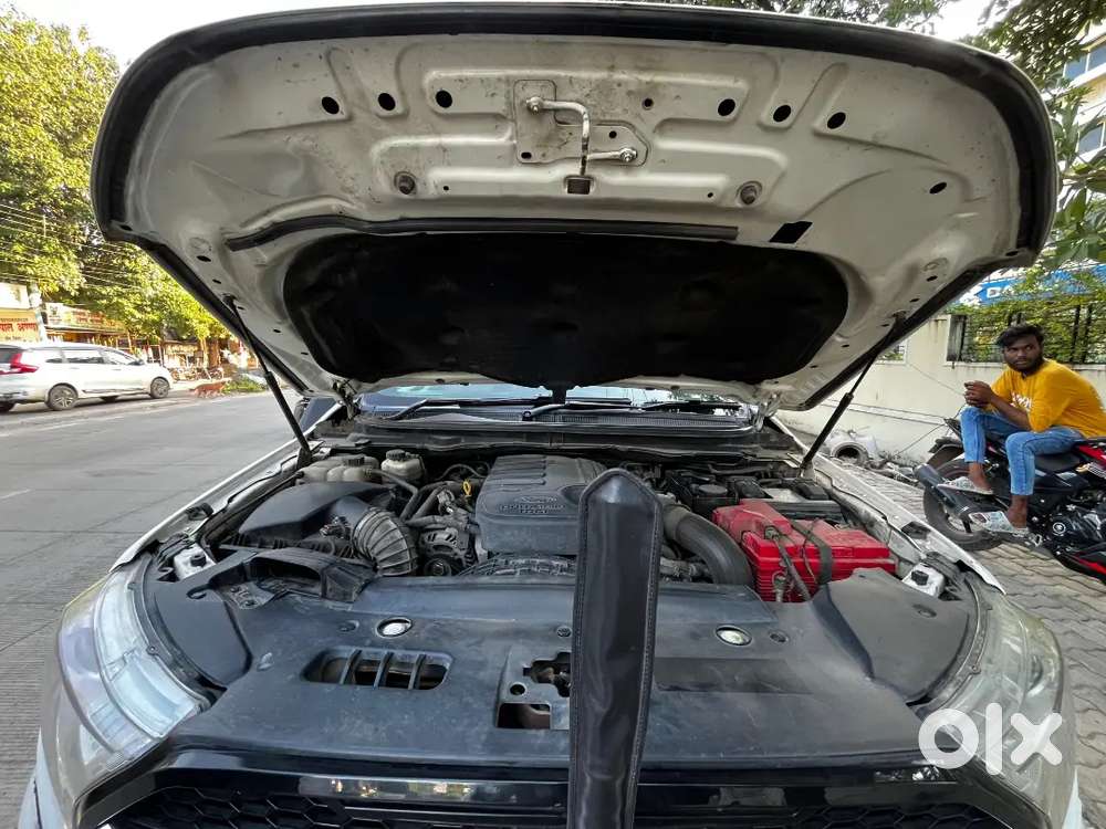 Ford Endeavour 2016 Diesel