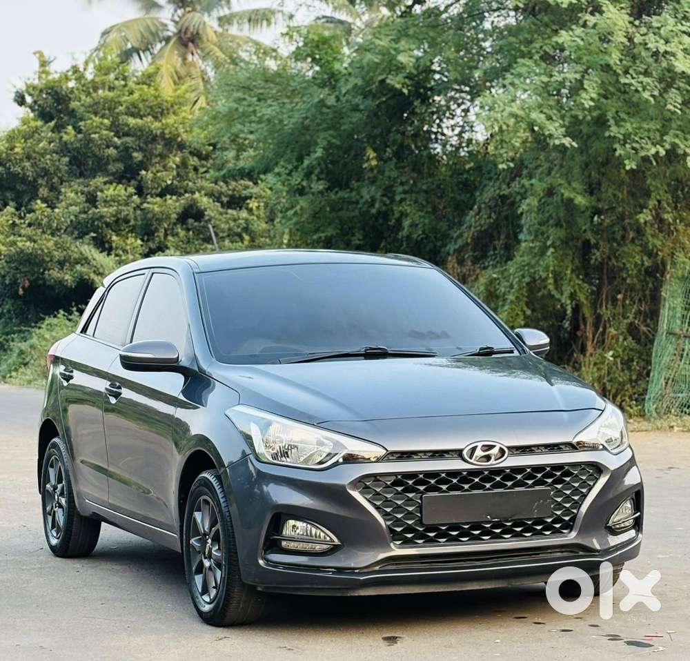 Hyundai I20 1.2 Asta Abs, 2019, Petrol